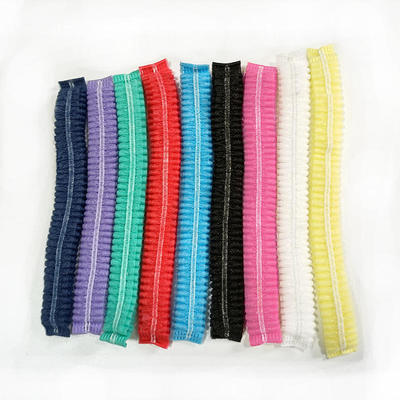 Bom preço Anti-Bacterial Non-Woven Disposable Mob Cap for Medical Hygiene and Safety on-line