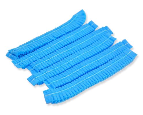 Bom preço Capuz cirúrgico descartável não tecido com alta elasticidade embalado individualmente e certificado CE e ISO on-line