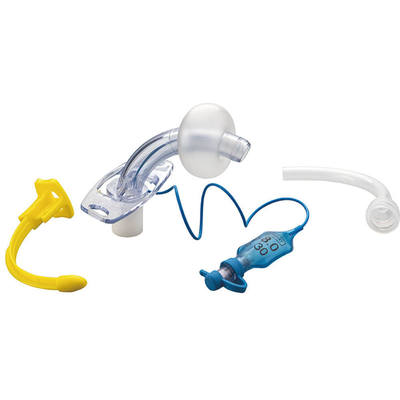 Bom preço Medical Tracheostomy Tube with Inner Cannula – Available in Multiple Sizes,  Easy to Use on-line