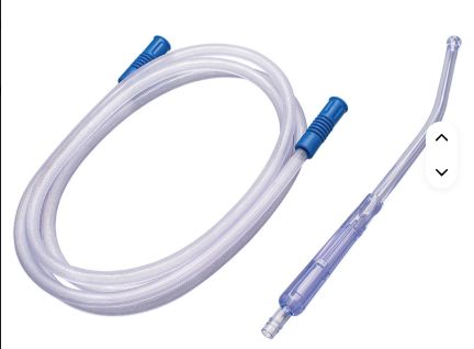 Bom preço Class I High-Flow Yankauer Suction Set with 3 Years Shelf Life for Medical Airway Clearance on-line