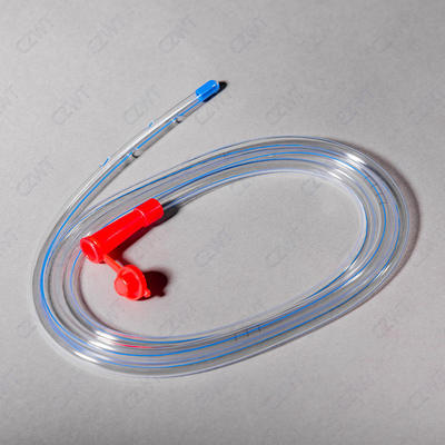 Bom preço Medical-Grade Flexible Ryle's Tube – Latex-Free, Ideal for Gastric Decompression on-line