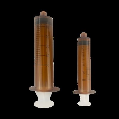 Bom preço Seringa Descartável à Prova de Luz para Uso Médico – Estéril, Luer Lock, Descartável on-line