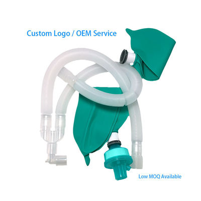 Bom preço Medical-Grade Disposable Anesthesia Circuit Set with 1.5m Expandable Tube for Adults & Children – Class II and 3 Years Shelf Life on-line