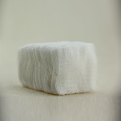 Bom preço 100% Cotton Filled Cleansing Sponge for All Skin Types, Soft and Durable on-line