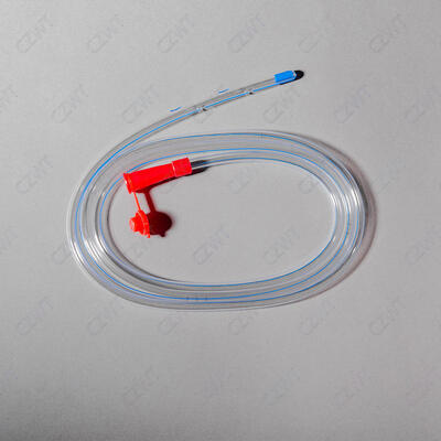 Bom preço Suction Ryle’s Tube – Soft PVC with Ergonomic Design for Quick and Safe Use on-line
