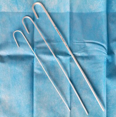 Bom preço Estilha de intubação de alta durabilidade - inserção suave e aperto ergonômico para anestesia on-line