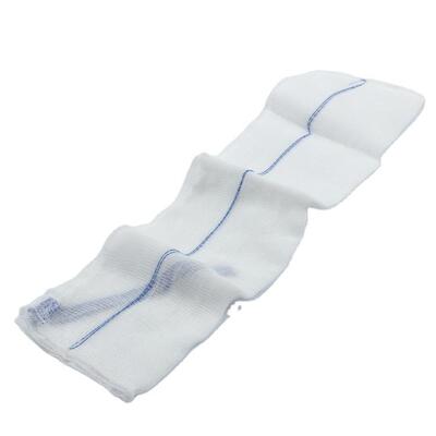 Bom preço Esponja de Laparotomia de Alta Absorção para Uso Cirúrgico - Não Tecido, Estéril e Segura on-line