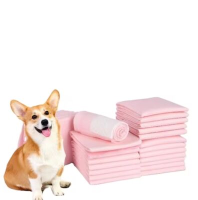 Bom preço Tapetes Higiênicos Descartáveis Super Absorventes de Secagem Rápida e à Prova de Vazamentos para Cães e Gatos on-line