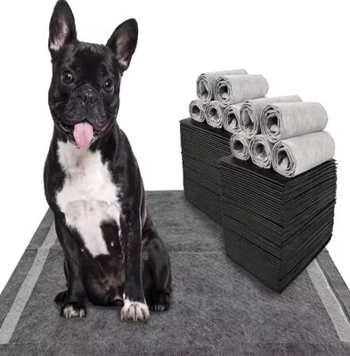 Bom preço Tapetes Descartáveis Super Absorventes de Secagem Rápida e à Prova de Vazamentos para Treinamento de Animais de Estimação e Protetores de Roupa para Cães e Gatos on-line