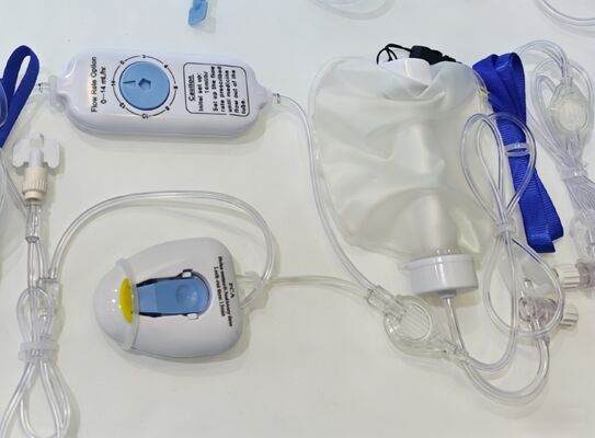 Bom preço Bomba de Infusão PCA Descartável Multir taxa com Grande Capacidade de 60-600ml e Analgesia Controlada pelo Paciente para Gerenciamento da Dor Pós-operatória on-line