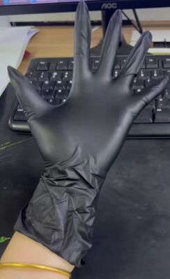 Bom preço Luvas Descartáveis Grau Alimentício Seguras para Reparo Automotivo e Essenciais para Casa de Repouso on-line