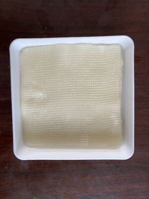 Bom preço Parafina Médica Gaze Estéril de queimadura 10 × 10CM Não-aderente para cicatrização de feridas úmidas on-line