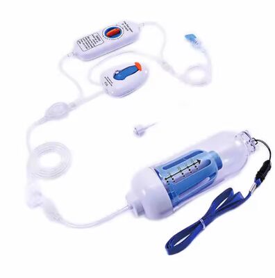 Bom preço Bomba de perfusão portátil descartável para uso médico com 15 velocidades de fluxo e funcionalidade de modo duplo para analgesia controlada pelo doente on-line