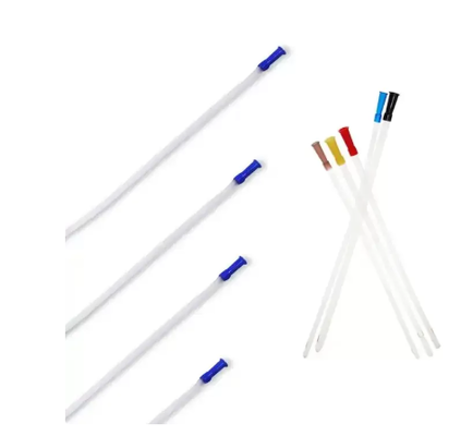 Bom preço Cateter Intermitente de PVC Estéril para Uretra 14Fr Médico On-line