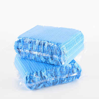 Bom preço Capuz de bolso médico descartável não tecido Clip Cap Elastico Capuz de bolso descartável Médico Enfermeira On-line