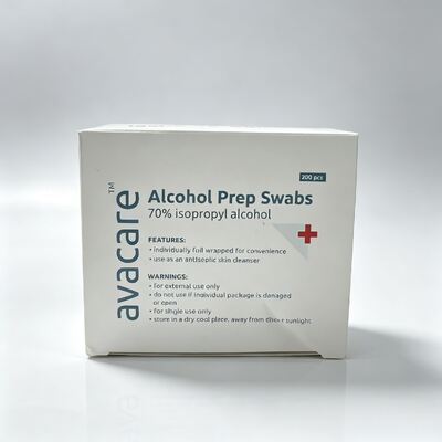 Bom preço Esfregões de álcool isopropílico de 70% para uso médico Preço por atacado Esfregões de álcool descartáveis não tecidos de 3x6cm On-line