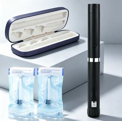 Bom preço Caneta de Injeção de Peptídeos Automática Reutilizável 3ml Caneta de Injeção de Peptídeos 3ml Caneta de Injeção para Perda de Peso On-line