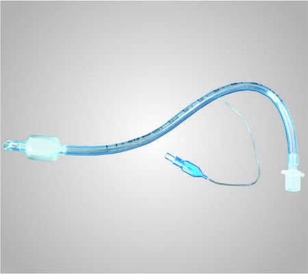Bom preço 10.0mm pré-formou o tamanho nasal pediatra do tubo da intubação do tubo Endotracheal nasal on-line