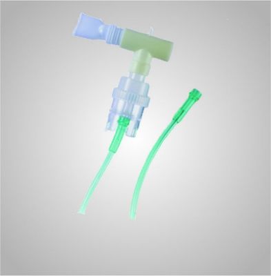 Bom preço Nebulizer transparente Kit Infant Pacifier Lumen do ventilador on-line