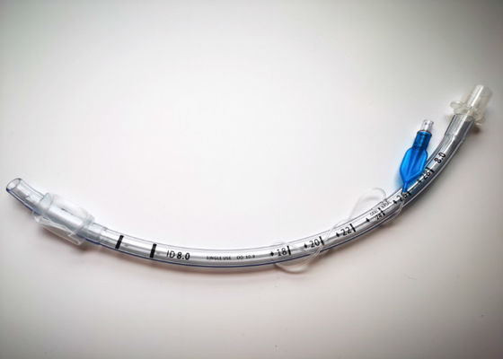 Bom preço Balão Médico Tubo Nasal Rae 8.0mm algemado Intubation Endotraqueal on-line