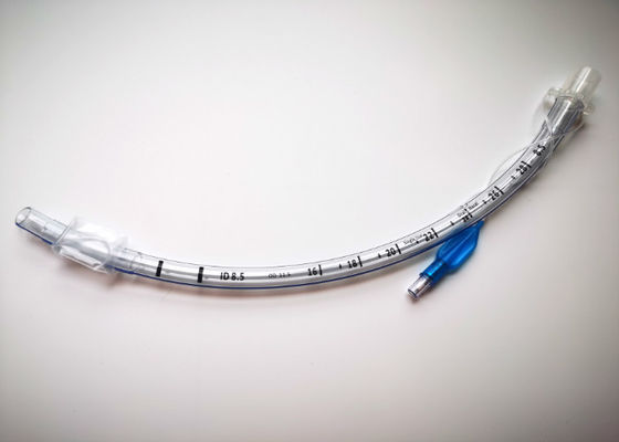 Bom preço Respiratório Tracheal Cuffed do tubo Endotracheal nasal de 8.5mm on-line
