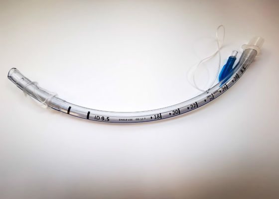 Bom preço PVC Endotracheal nasal 9.5mm X Ray de Rae do tubo do balão oral on-line
