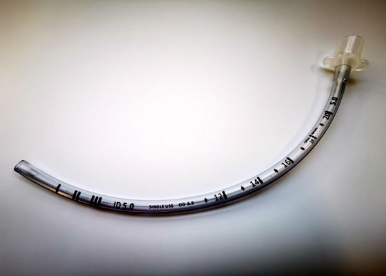 Bom preço Tubo Endotracheal nasal Rae Tracheal Tube Cuffed nasal do PVC 5.0mm on-line