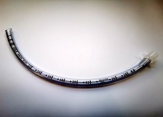 Bom preço Intubação Tracheal oral de Murphy Eyes Oral Endotracheal Tube X Ray 8.0mm on-line