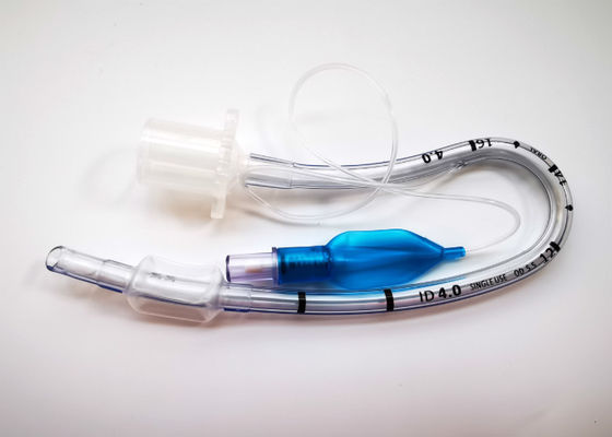 Bom preço O tubo Endotracheal oral do PVC pré-formou o tubo Tracheal nasal on-line