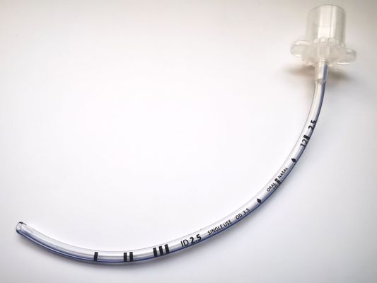 Bom preço Tubo Endotracheal médico do ângulo direito de Murphy Endotracheal Tube 2.5mm on-line