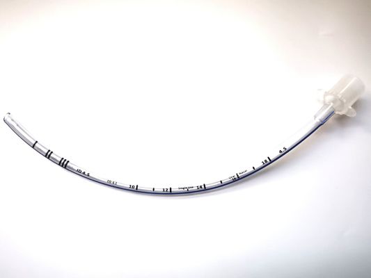 Bom preço Cola Endotracheal Cuffed médica do tubo da intubação 4.5mm Ett on-line