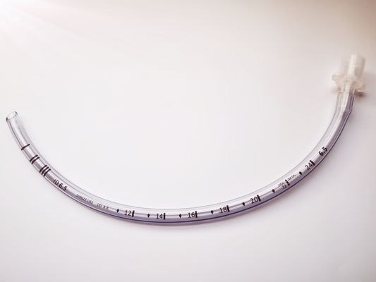 Bom preço Tubo Endotracheal Endotracheal nasal oral do tubo 6.5mm através do nariz on-line