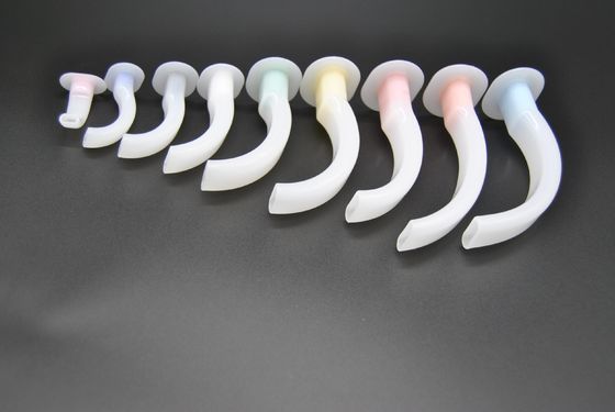 Bom preço Via aérea orofaríngea médica amarela 90mm - Padrão Guedel com certificação CE para cuidados de emergência on-line