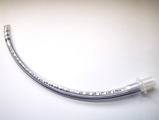 Bom preço tubo Tracheal oral de Uncuffed da intubação Endotracheal oral de 9.5mm on-line
