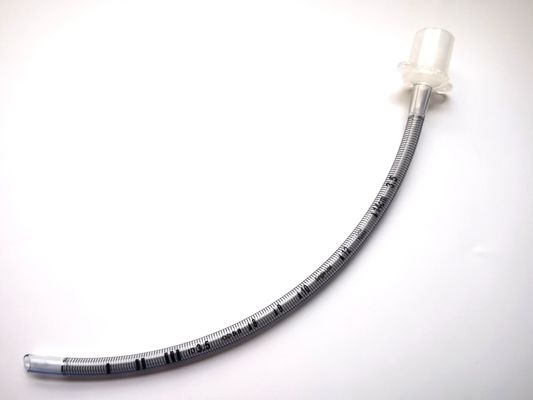 Bom preço o PVC de 3.5mm reforçou circuitos médicos Rae Intubation nasal do tubo Endotracheal on-line