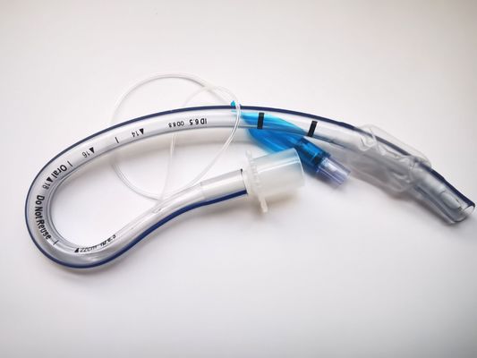 Bom preço 6.5mm PVC Tubos Endotraqueais Orais Tubos Endotraqueais Médicos algemados e desamarrados on-line