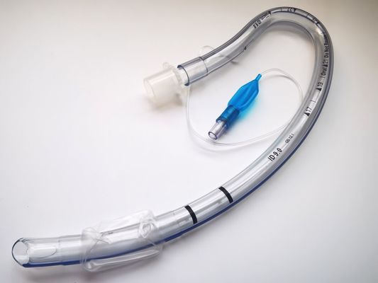 Bom preço O tubo Endotracheal oral Cuffed 9.0mm pré-formou a intubação Endotracheal nasal on-line