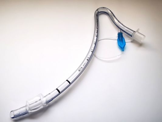 Bom preço O PVC pré-formou a intubação Endotracheal nasal 7.5mm do tubo on-line