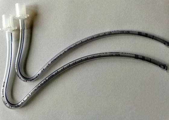Bom preço A ponta Cuffed o tubo Endotracheal Cuffed e o tubo Endotracheal de Uncuffed on-line
