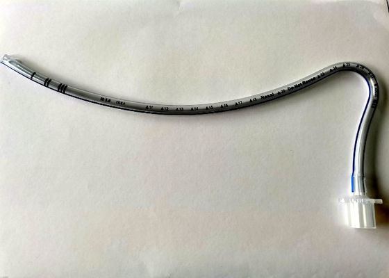 Bom preço 5.5mm pré-formou o fluxo de ar Endotracheal nasal Rae Tube Intubation nasal do tubo on-line