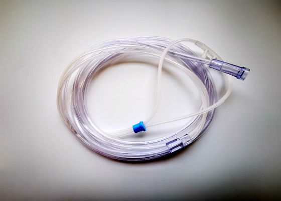 Bom preço Mergulhando o oxigênio nasal da cânula dos dentes nasais macios do tubo da cânula on-line