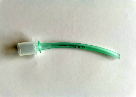 Bom preço Superfície lisa Nasopharyngeal do dispositivo 4.5mm do tubo da via aérea do PVC on-line