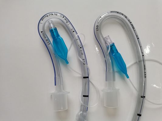 Bom preço X Ray Cuffed Intubation Tube 7.0mm Cuffed a intubação Endotracheal on-line
