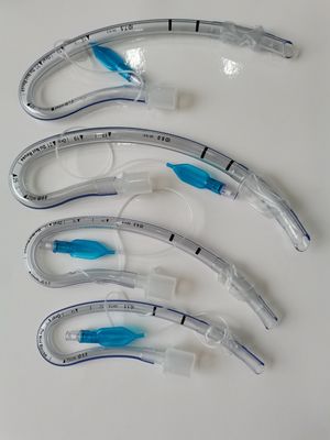 Bom preço Balão médico tubo nasal Cuffed da intubação do PVC do tubo Endotracheal oral 5.5mm on-line