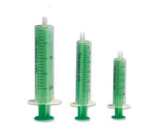 Bom preço Seringa estéril descartável do deslizamento de Luer 2 porções 50 Ml 60 Ml sem agulha on-line