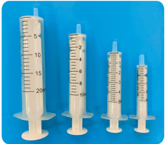 Bom preço Seringa descartável não pirogénica 2 partes Luer Slip 10 Ml 20 Ml Seringa medicamentosa sem agulha on-line