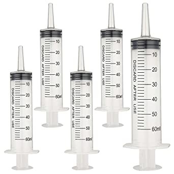 Bom preço 2 de Luer porções da seringa estéril descartável 10 Ml 20Ml do deslizamento sem agulha on-line