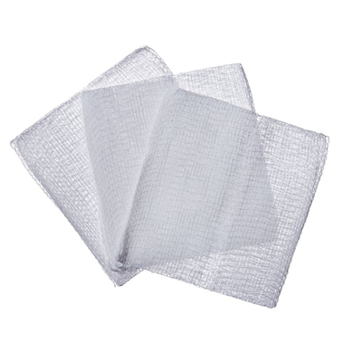 Bom preço Feito do algodão 100% Gauze Sponges Supplier com molho sem fôlego branco absorvente estéril médico cirúrgico de Gauze Swab do CE on-line