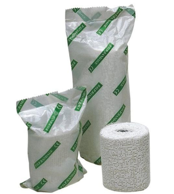 Bom preço O emplastro de Paris enfaixa o emplastro liso 200mm de Fluidified para pacientes on-line