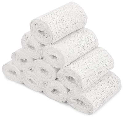 Bom preço emplastro de 50mm da atadura de Paris liso e  fluidified do emplastro constante e conforto aos pacientes on-line